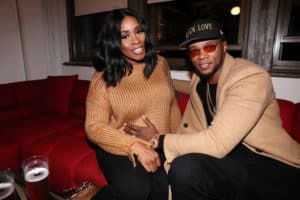 Remy Ma and Papoose