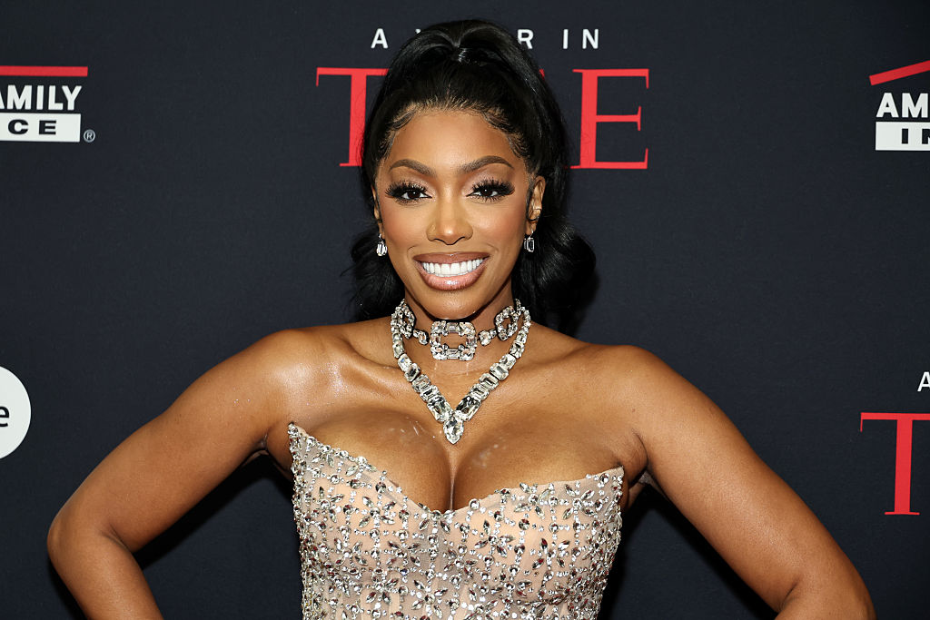 Porsha Williams Reveals New Girlfriend & Embraces Her Truth