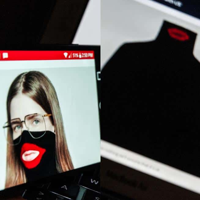 gucci blackface ad