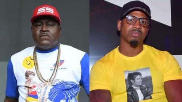 Collage of Trick Daddy and Stevie J