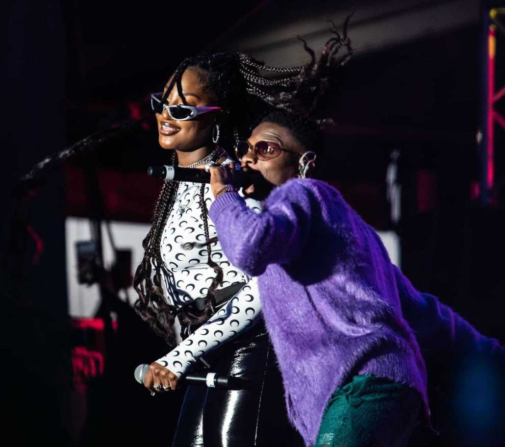 Wiz Kid / Tems / Broccoli Fest