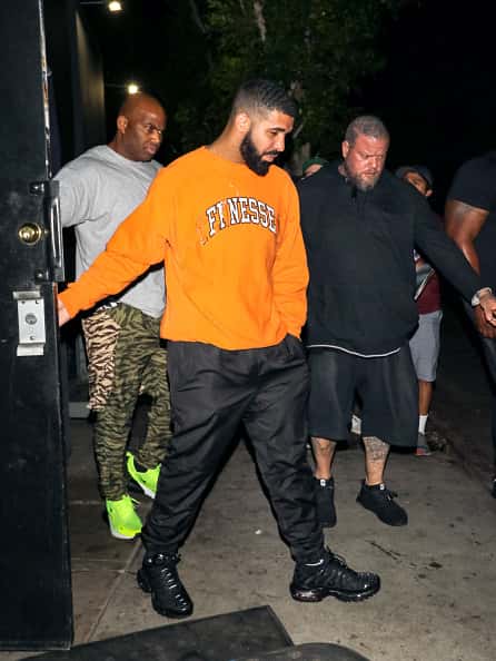 Uber Driver Goes Off on Drake Calls Him a “F****G Idiot’ [VIDEO]