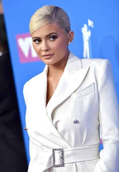 Kylie Jenner at 2018 MTV VMAs