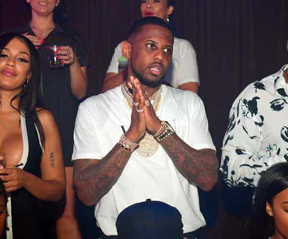 Fabolous hosts Labor Day Finale at Club Tongue & Groove on September 4