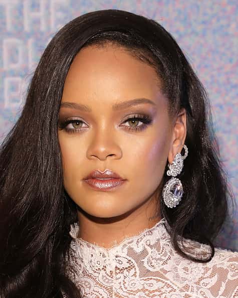 Rihanna attends her 4th Annual Diamond Ball benefitting The Clara Lionel Foundation 2018