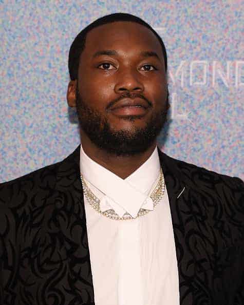 Meek Mill attends the 2018 Diamond Ball at Cipriani Wall Street on September 13