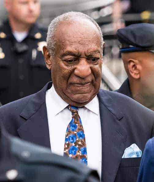 Cosby at sentencing