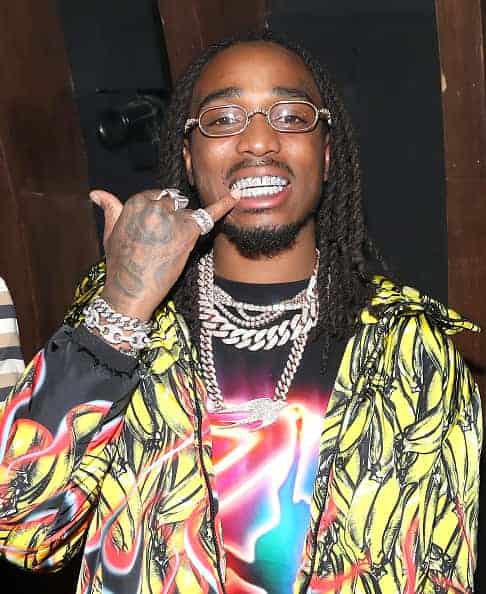 Are You Ready? Quavo Confirms Culture III is on the Way!