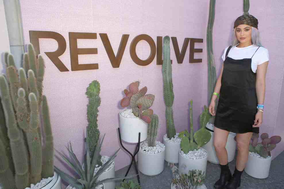 Kylie Jenner Revolve