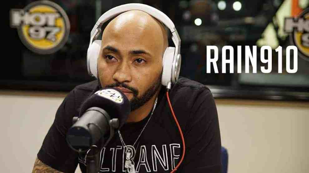 Rain910 on Flex's show