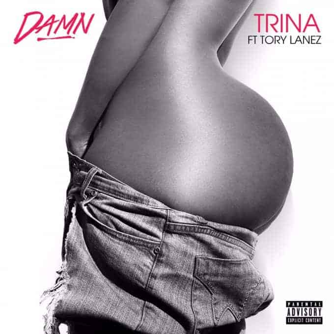 Album cover Trina ft. Tory Lanez - 'Damn'