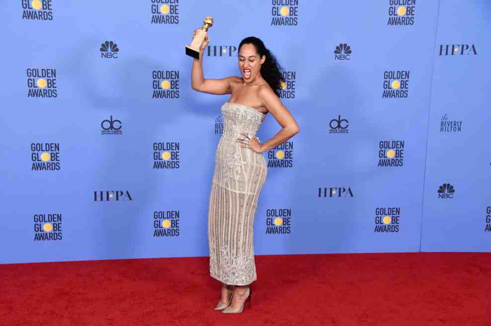 Tracee Ellis Ross Golden Globe