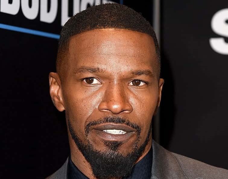 Jamie Foxx Expecting Child With Girlfriend Alyce Huckstepp