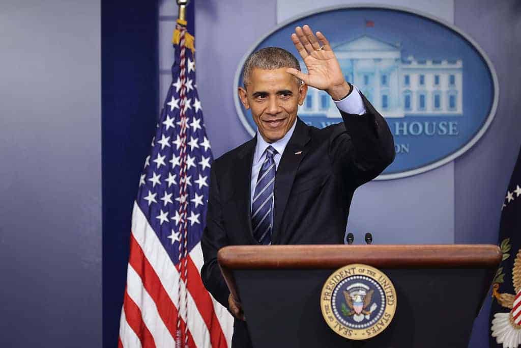 Watch President Barack Obama's Say Goodbye In His Farewell Speech [LIVE ...
