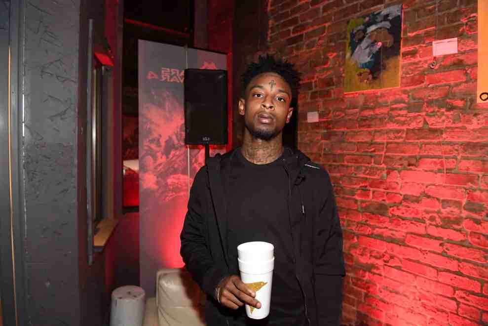 21 Savage