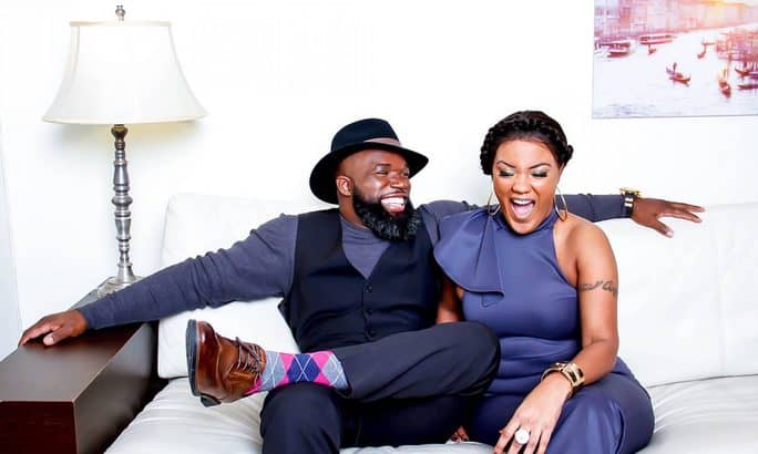 Hannibull and Ayana “Yaya” Ellis