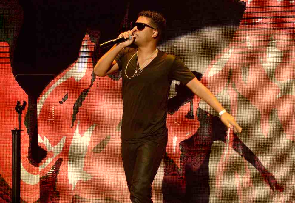 iLoveMakonnen performing