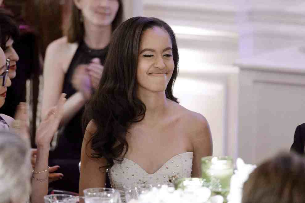 Malia Obama