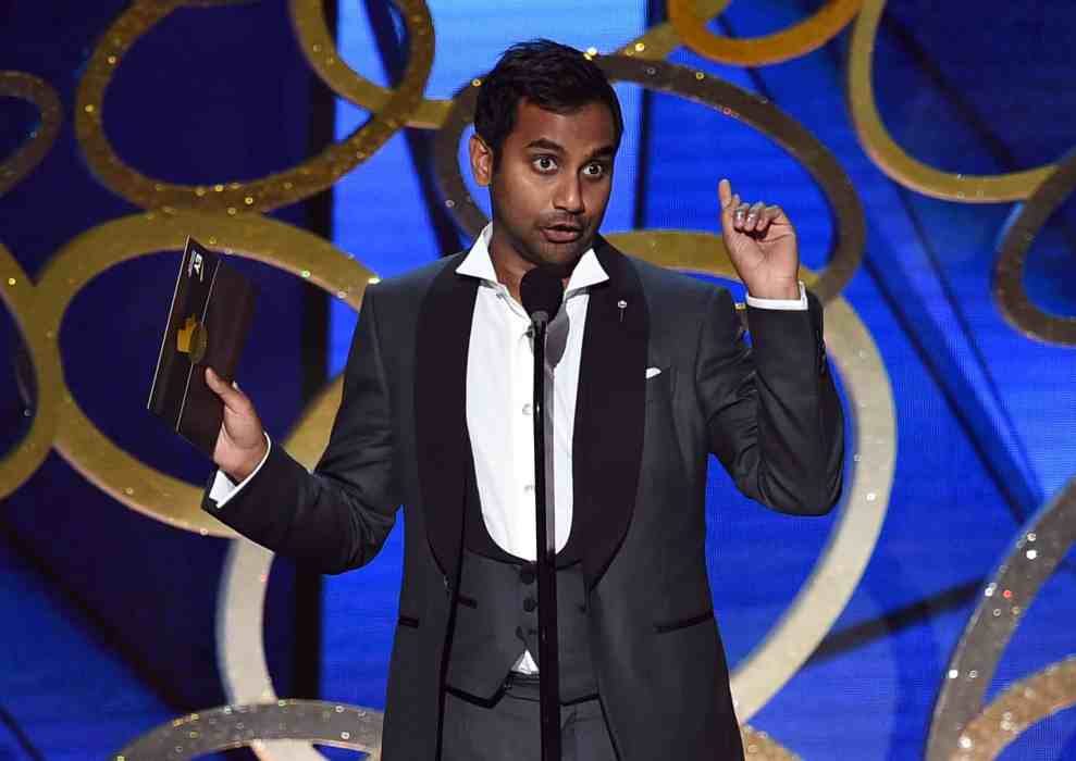 Aziz Ansari