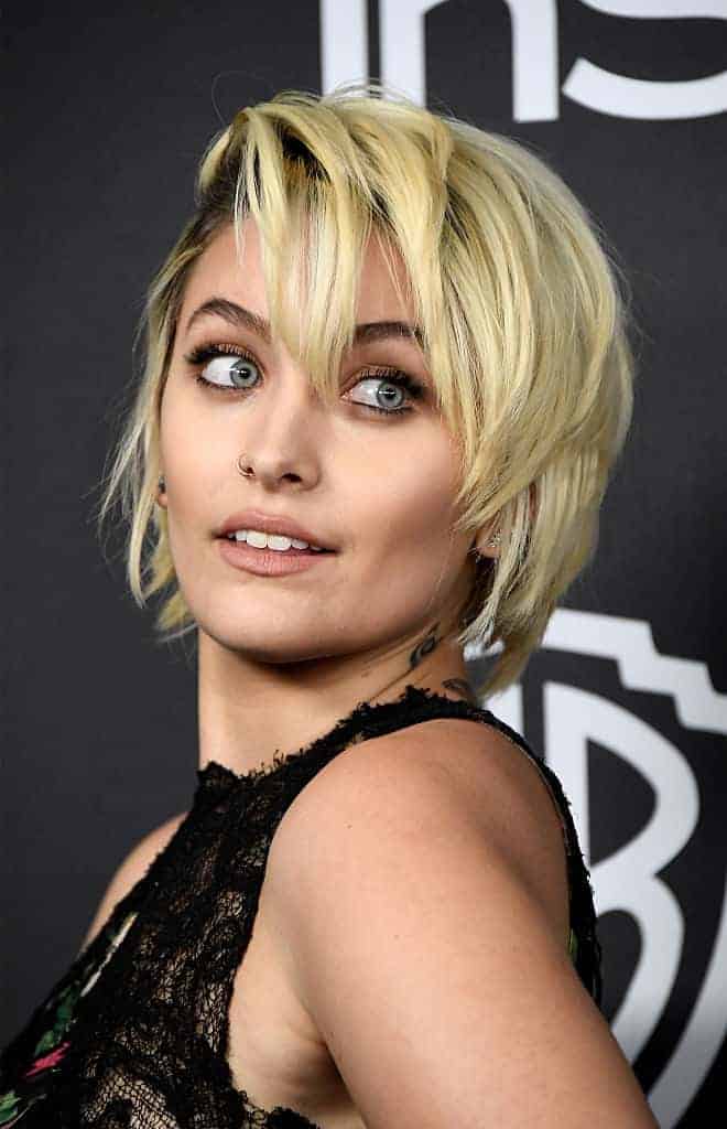 Paris Jackson