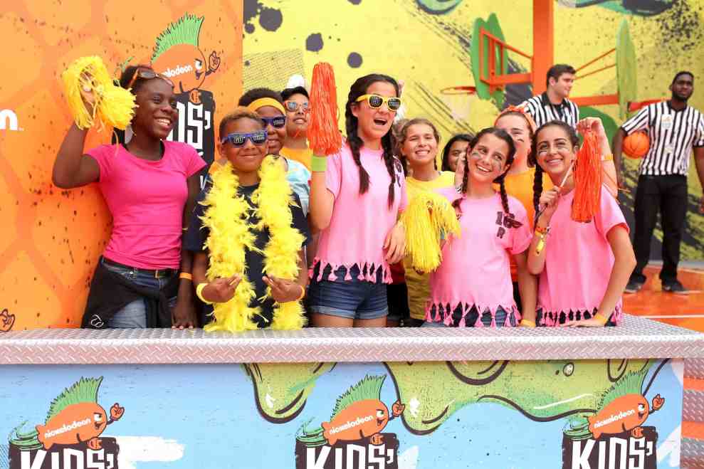 Nickelodeon Kids Choice Awards