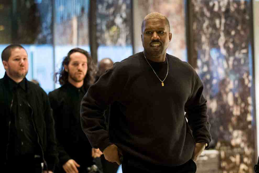 Kanye West