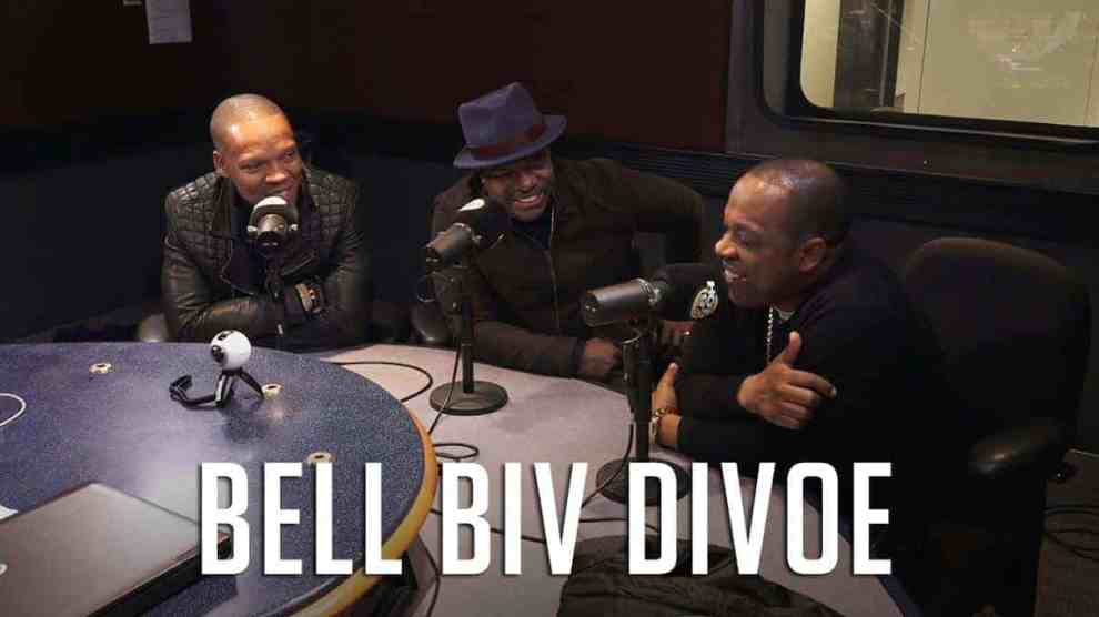 Bell Biv Divide