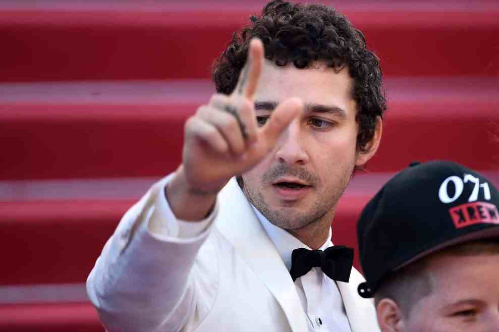 Shia Labeouf