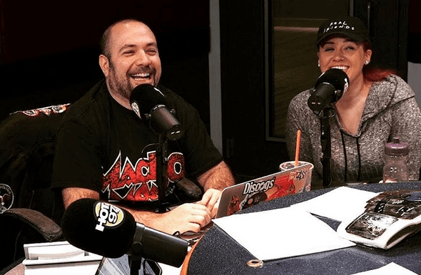 Ebro and Laura Stylez