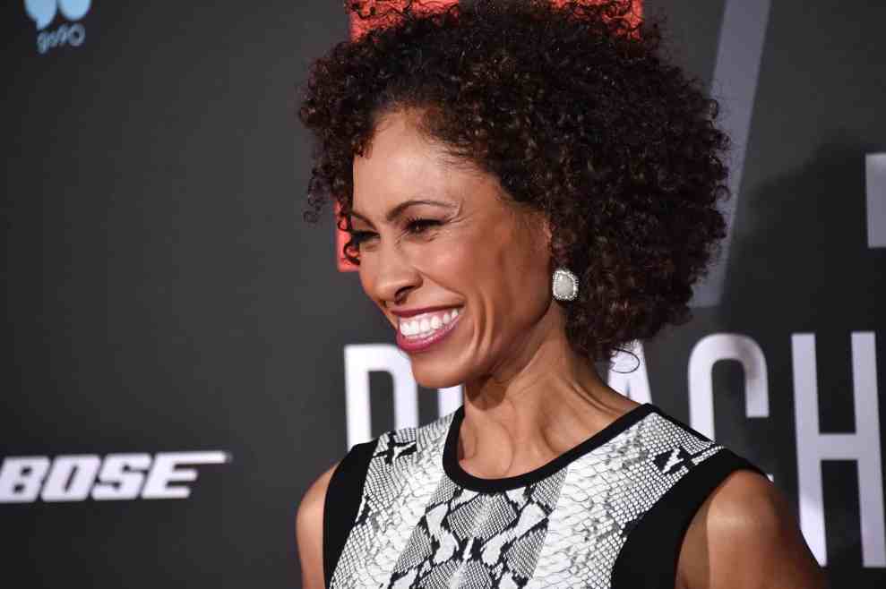 Sage Steele