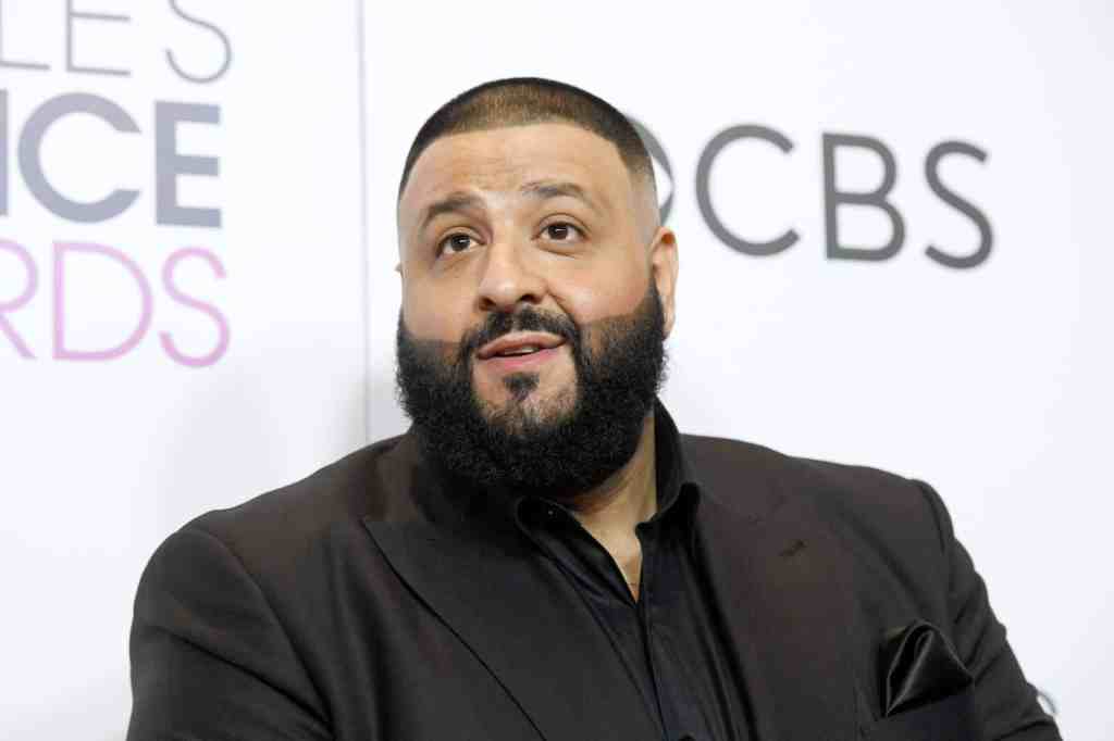DJ Khaled on Steering Clear of the Drake, Rick Ross, and Future Feuds