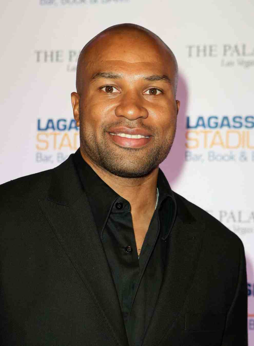 Derek Fisher
