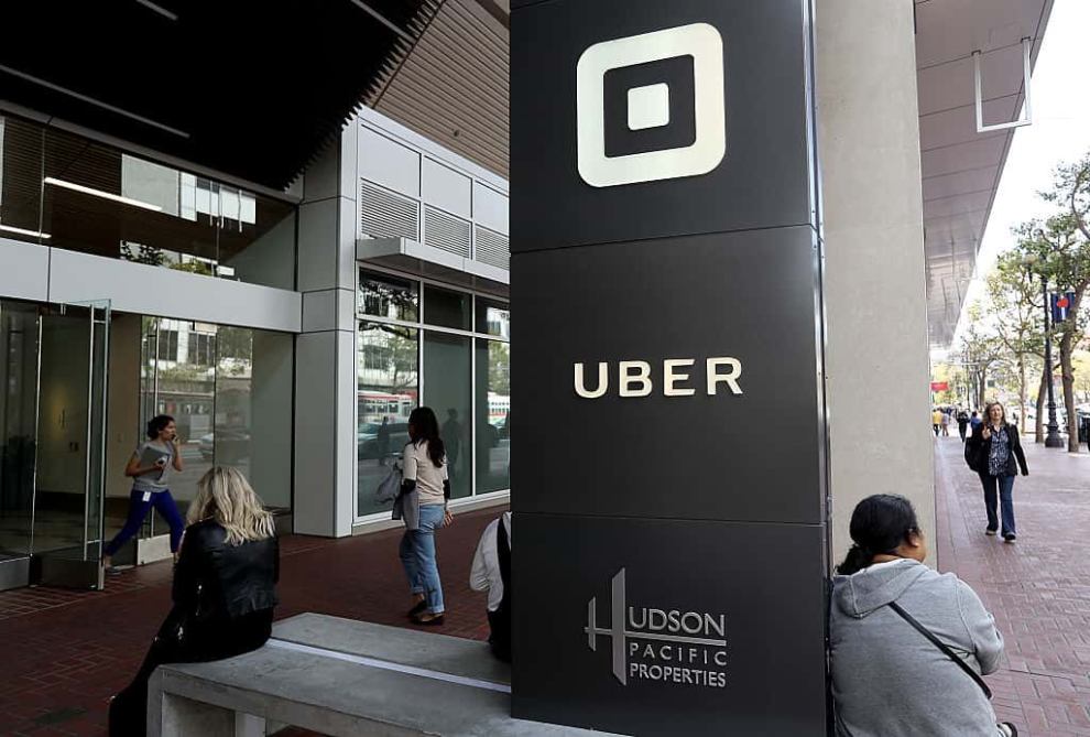 Uber at Udson Pacific Properties