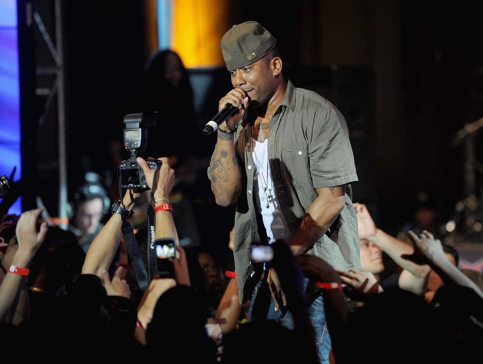 Maino – The P Is Free [VIDEO]