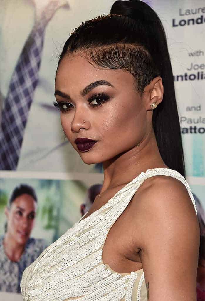 Model India Love Goes COMPLETELY Nude After Turning 21; Rick Ross