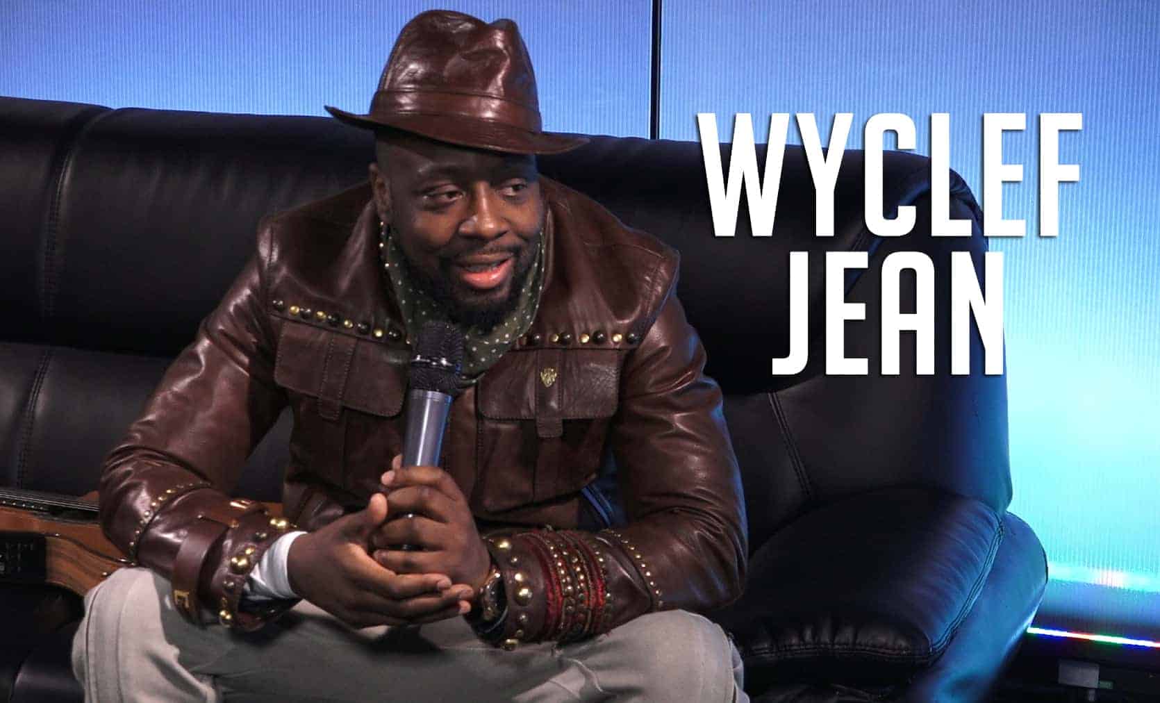 Wyclef on Young Thug, BLM & Who He's Proudest Of [VIDEO]