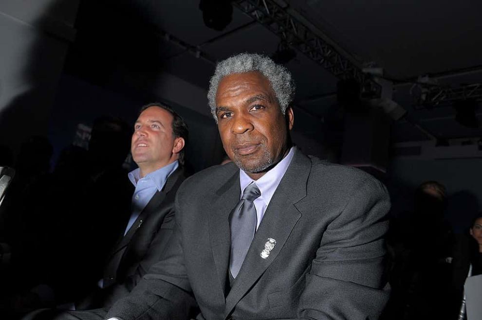 Charles Oakley