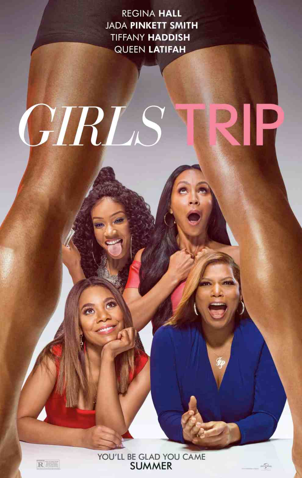 Poster for Girls Trip with Regina Hall