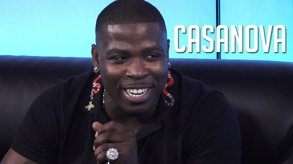 Casanova Hot 97 interview with Nessa