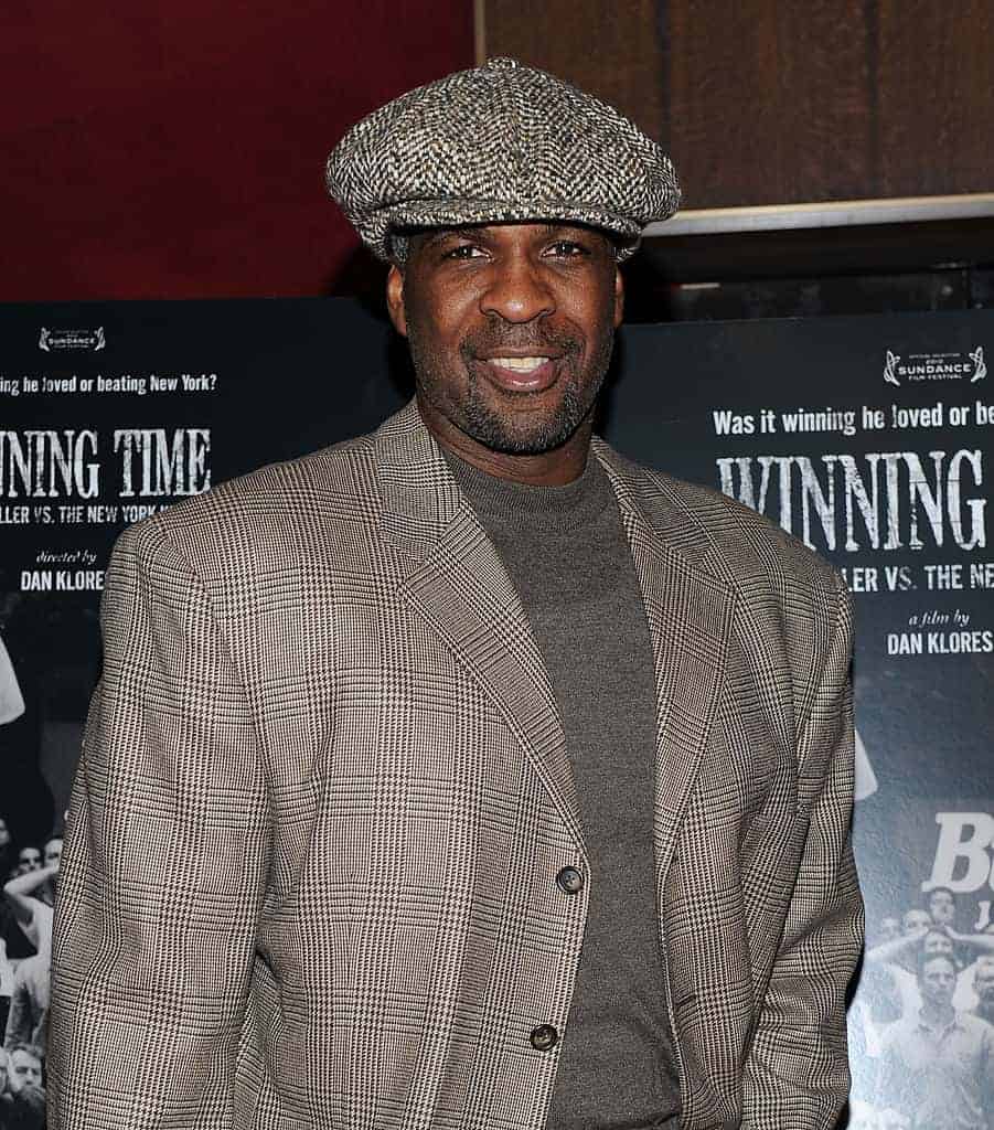 He’s Back! Charles Oakley No Longer Banned From MSG!