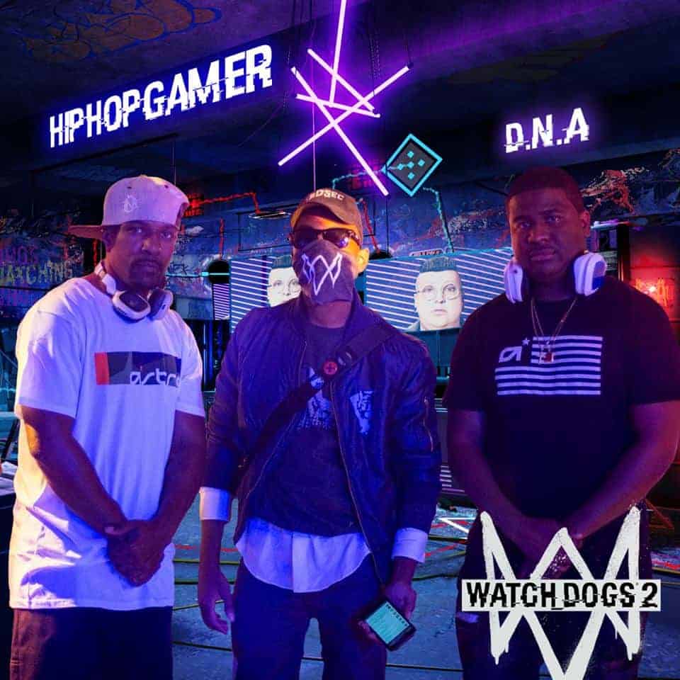 Hip Hop Gamer Watch Dogs 2