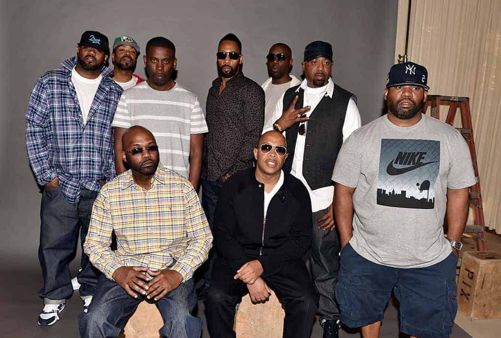 Wu-Tang Clan And Mathematics To Release New Album, ‘Black Samson’