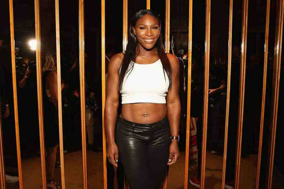 Serena Williams