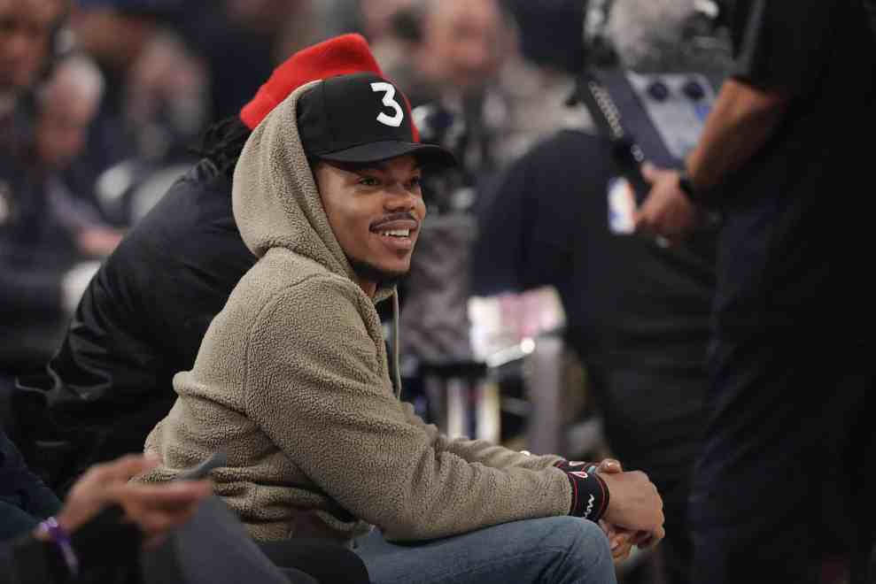 Chance the Rapper