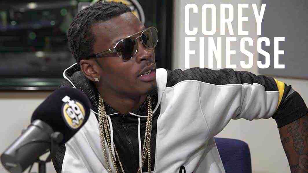 Corey Finesse Talks Streets in #Freestyle047 With Funk Flex [VIDEO]