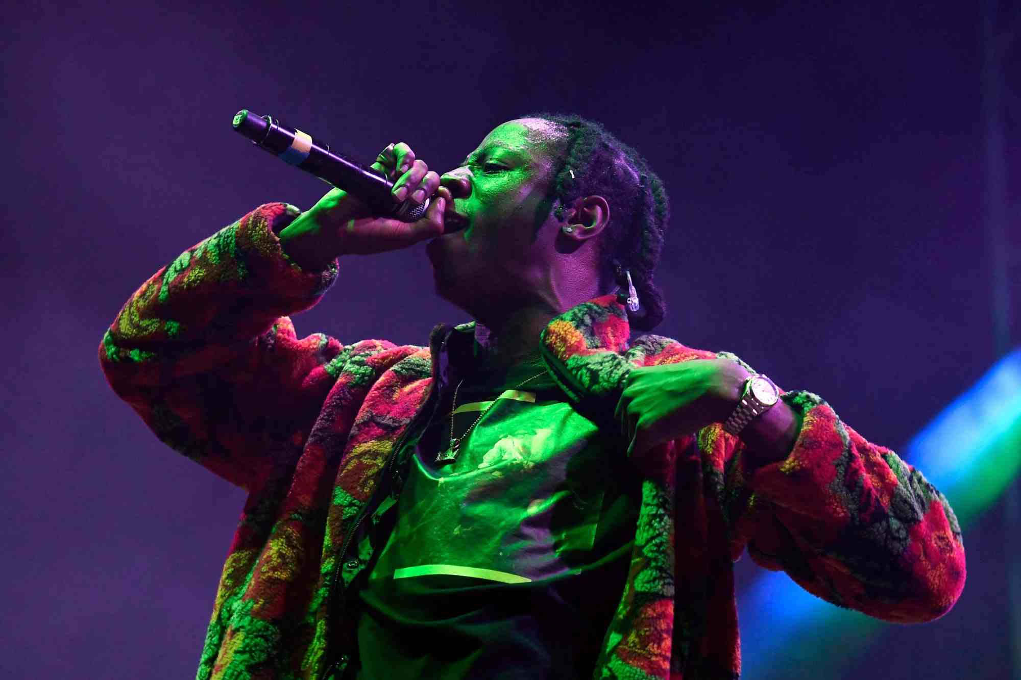 Joey Badass Says He Is A Better Rapper Than 2Pac [VIDEO]