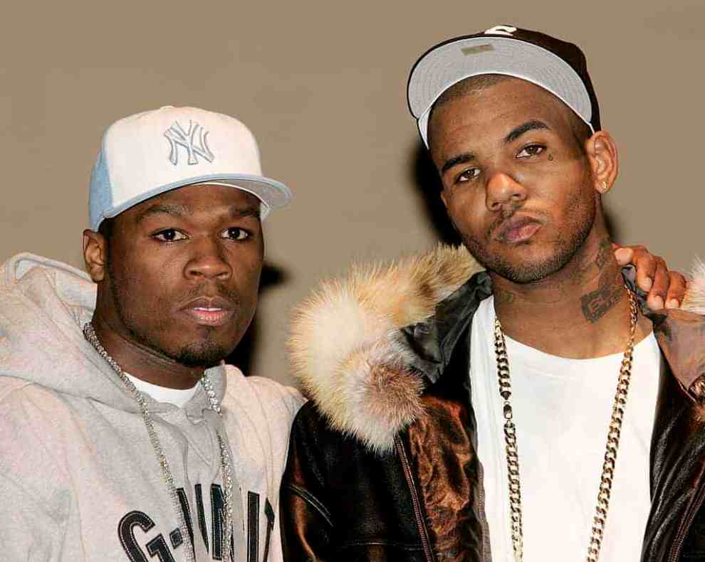 50 Cent and the Game