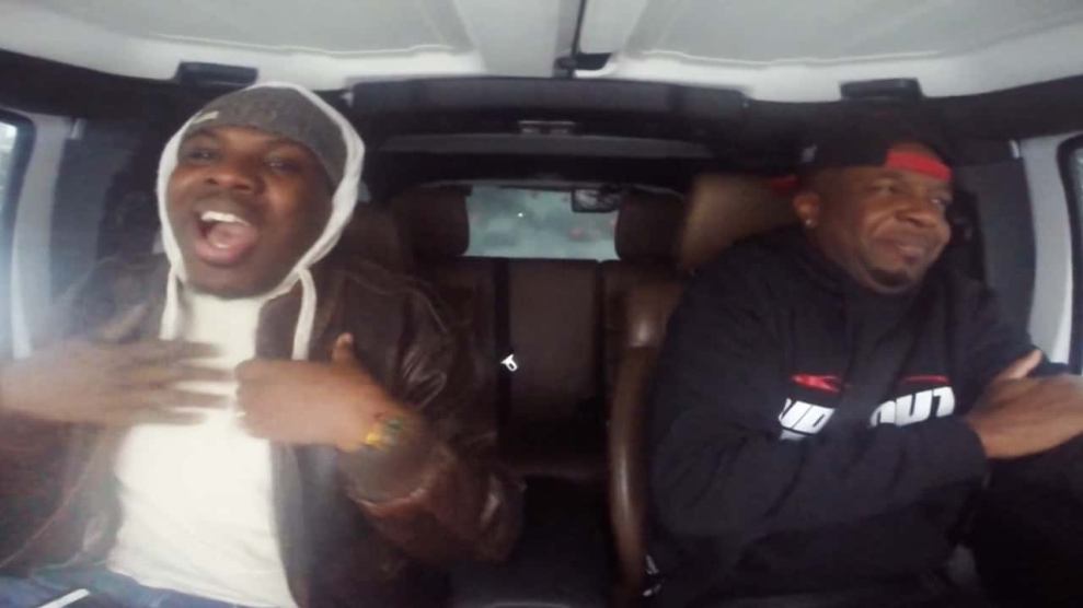 Ridin' Out with DJMagic and Mone