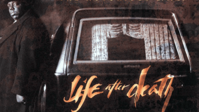 Album cover The Notorious B.I.G. Life After Death