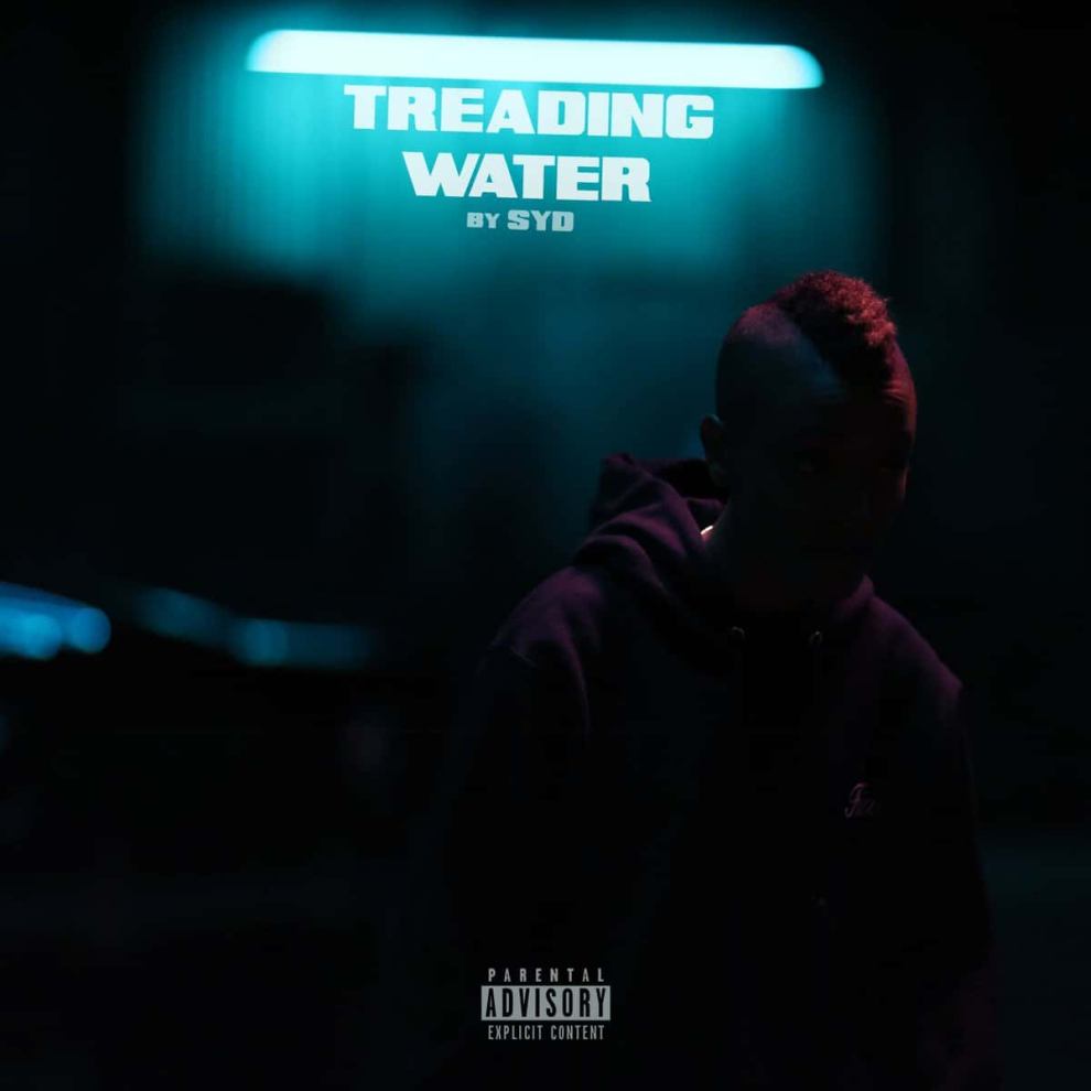 Album cover Syd Treading Water
